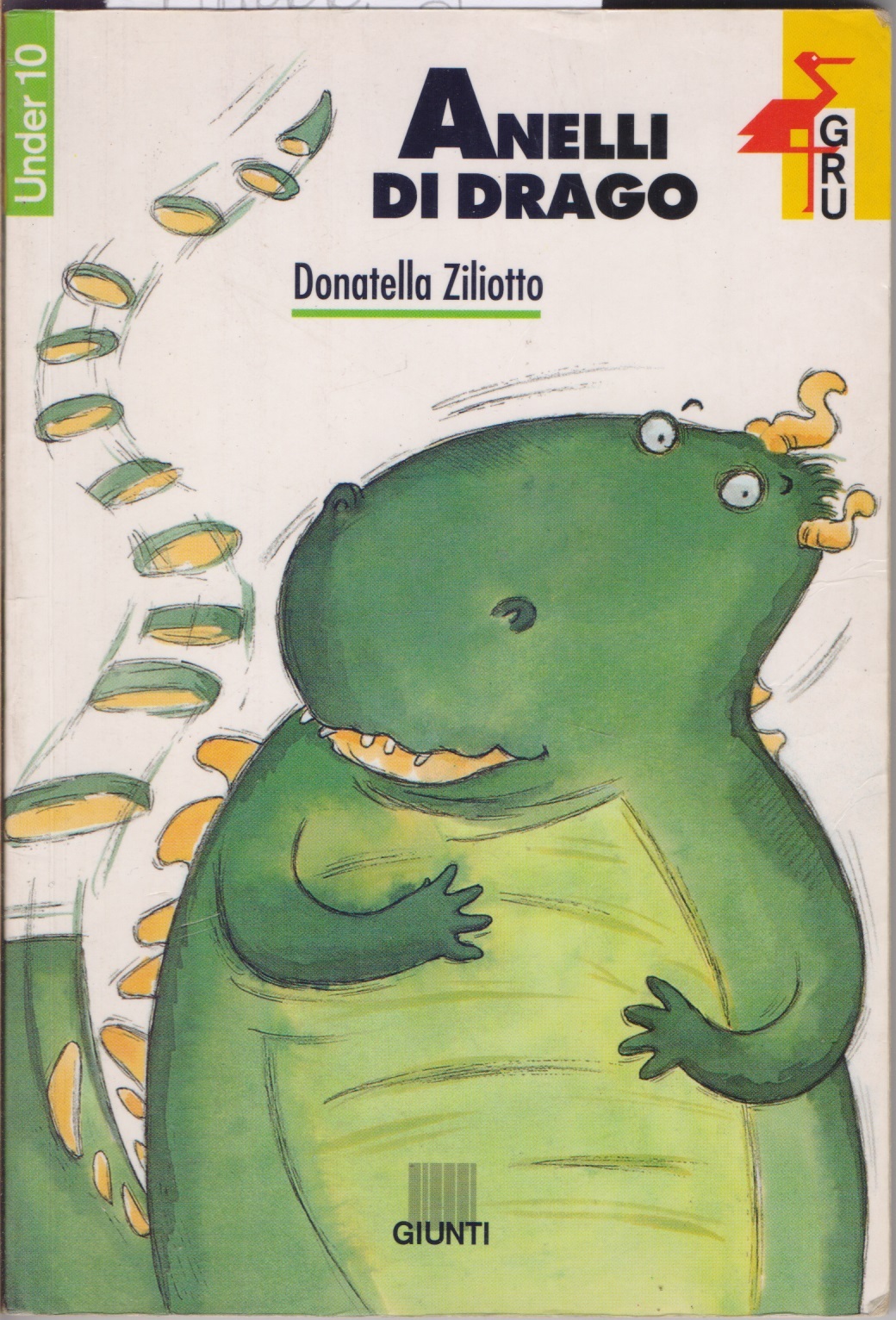 Anelli di drago - Donatella Ziliotto