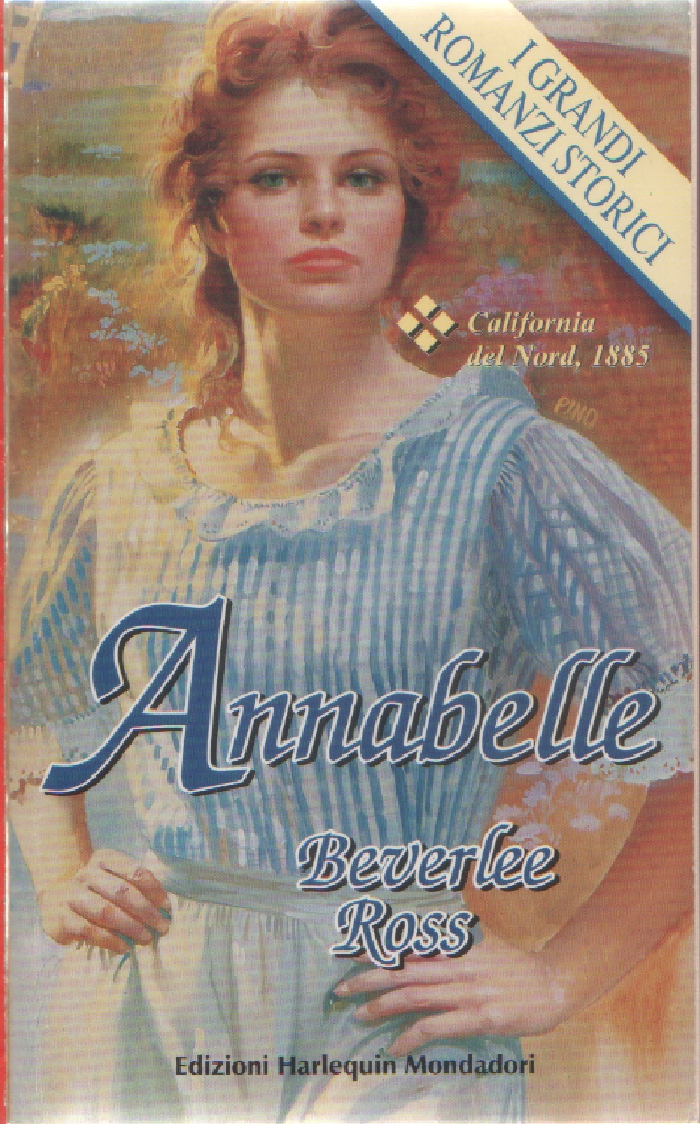 Annabelle - Beverlee Ross