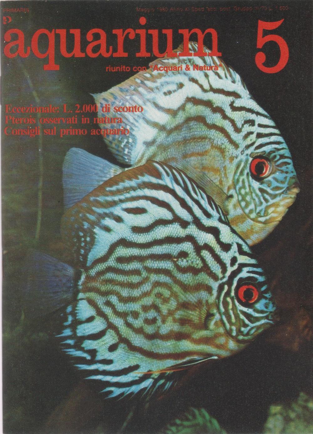 Aquarium. 1980 n 5