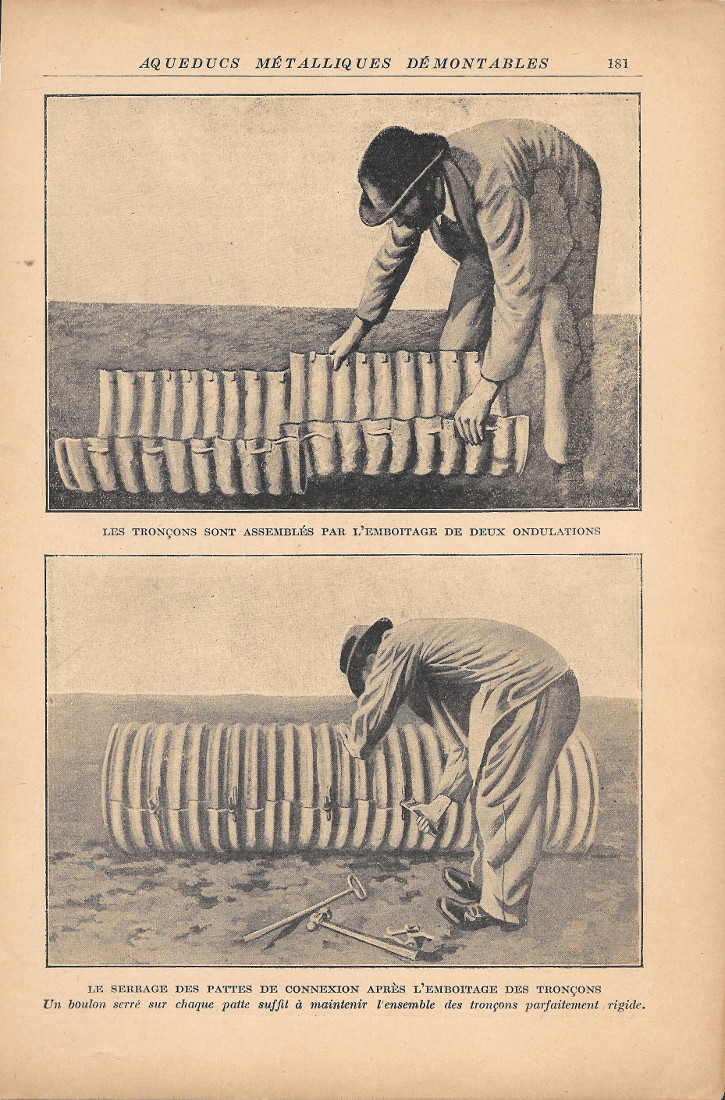 Aqueducs metalliques demontables - Immagine 1920