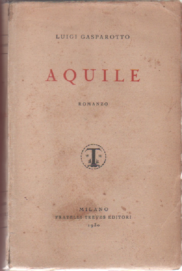 Aquile - Luigi Gasparotto