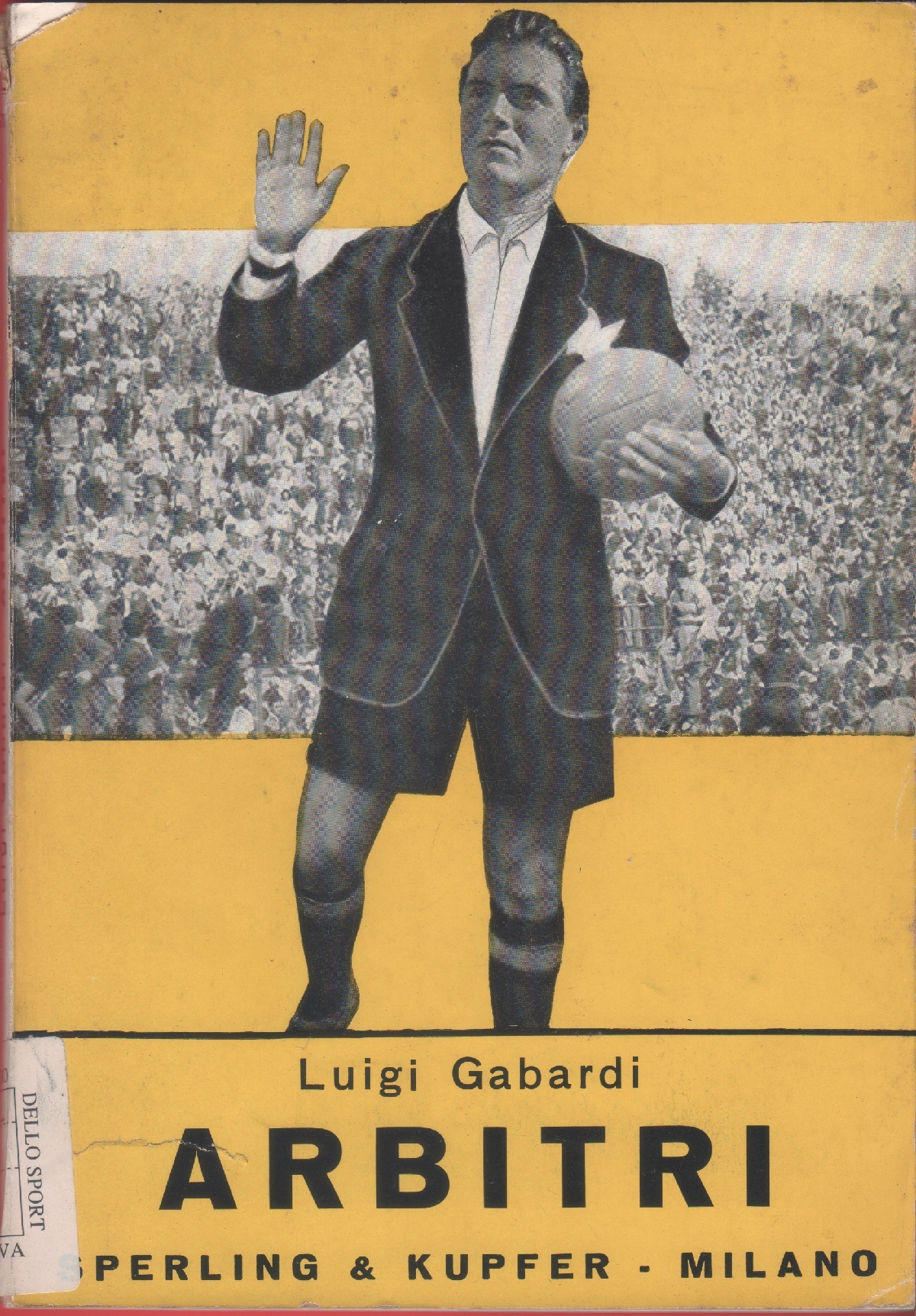 Arbitri - Luigi Gabardi