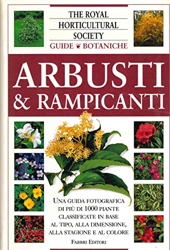 Arbusti &amp; rampicanti