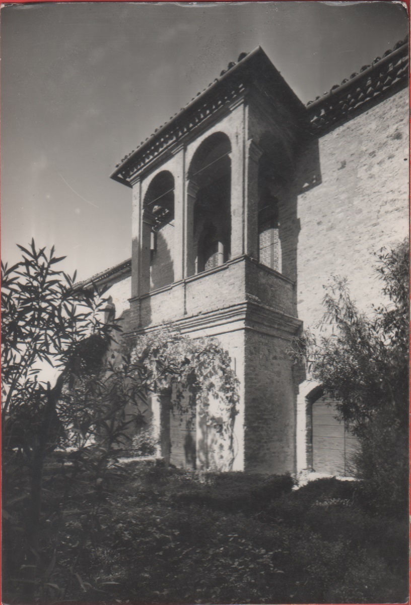 Arquà Petrarca (PD). Casa del Poeta Non viaggiata