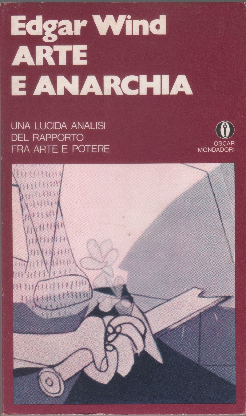 Arte e anarchia - Edgard Wind