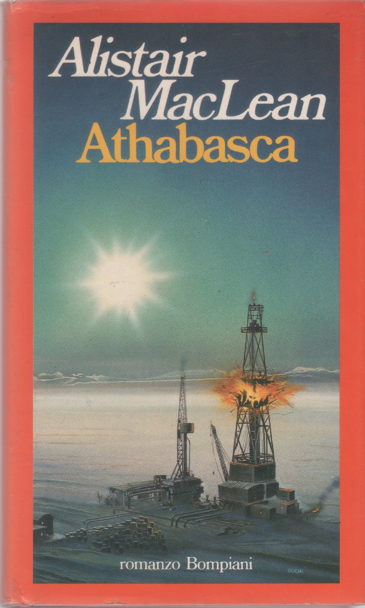Athabasca - Alistair Maclean