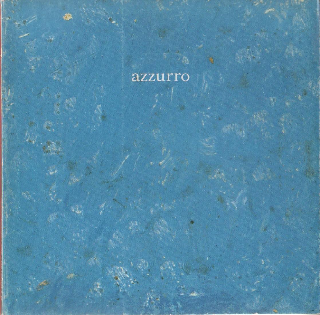 Azzurro - a cura di Stefano Crespi