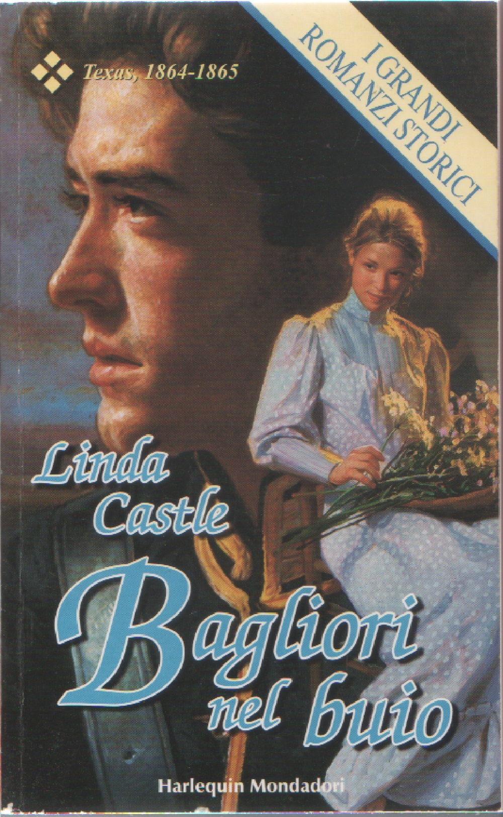 Bagliori nel buio - Linda Castle