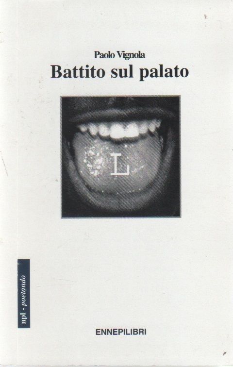 Battito sul Palato - Paolo Vignola