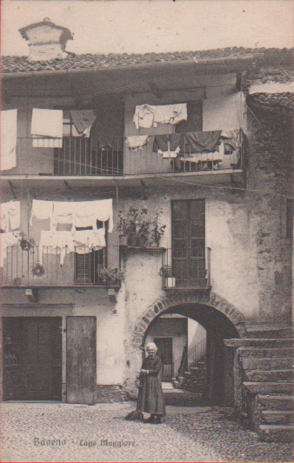 Baveno. Lago Maggiore. Non viaggiata