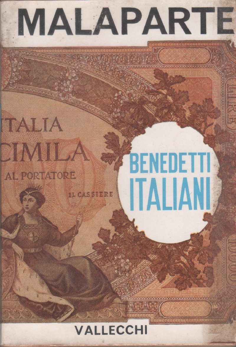 Benedetti italiani - Curzio Malaparte