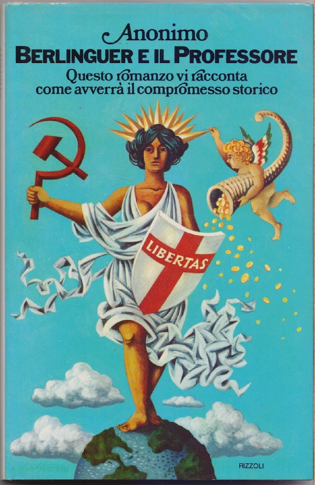 Berlinguer e il professore Cronache della prossima Italia