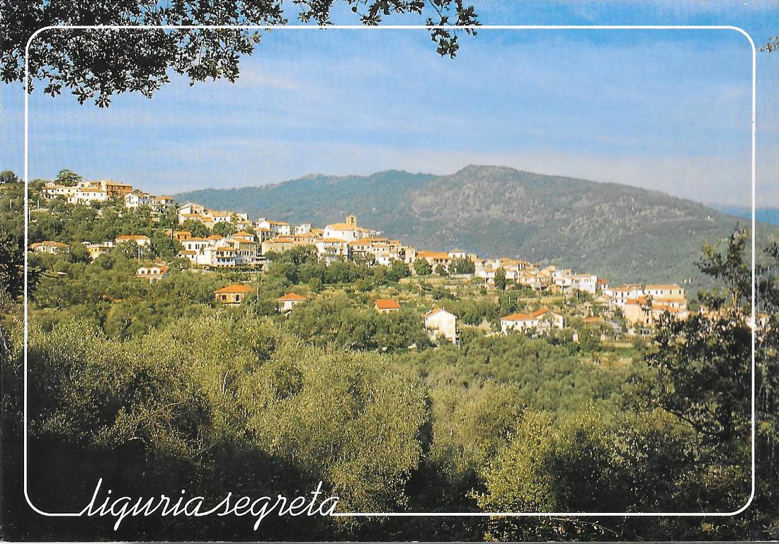 Bestagno (IM). Panorama. Non viaggiata