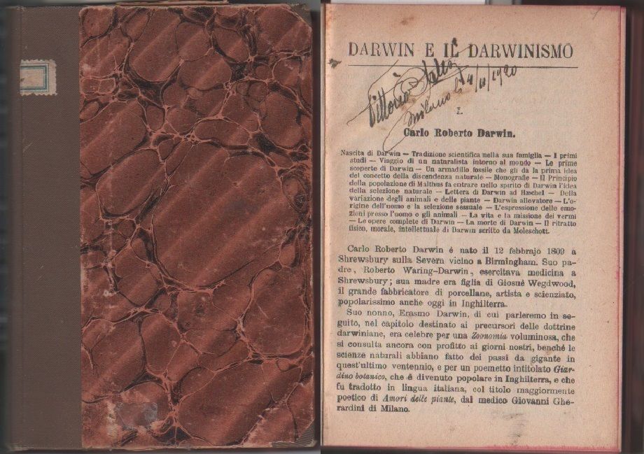 Biblioteca del popolo. Raccolta di vari titoli