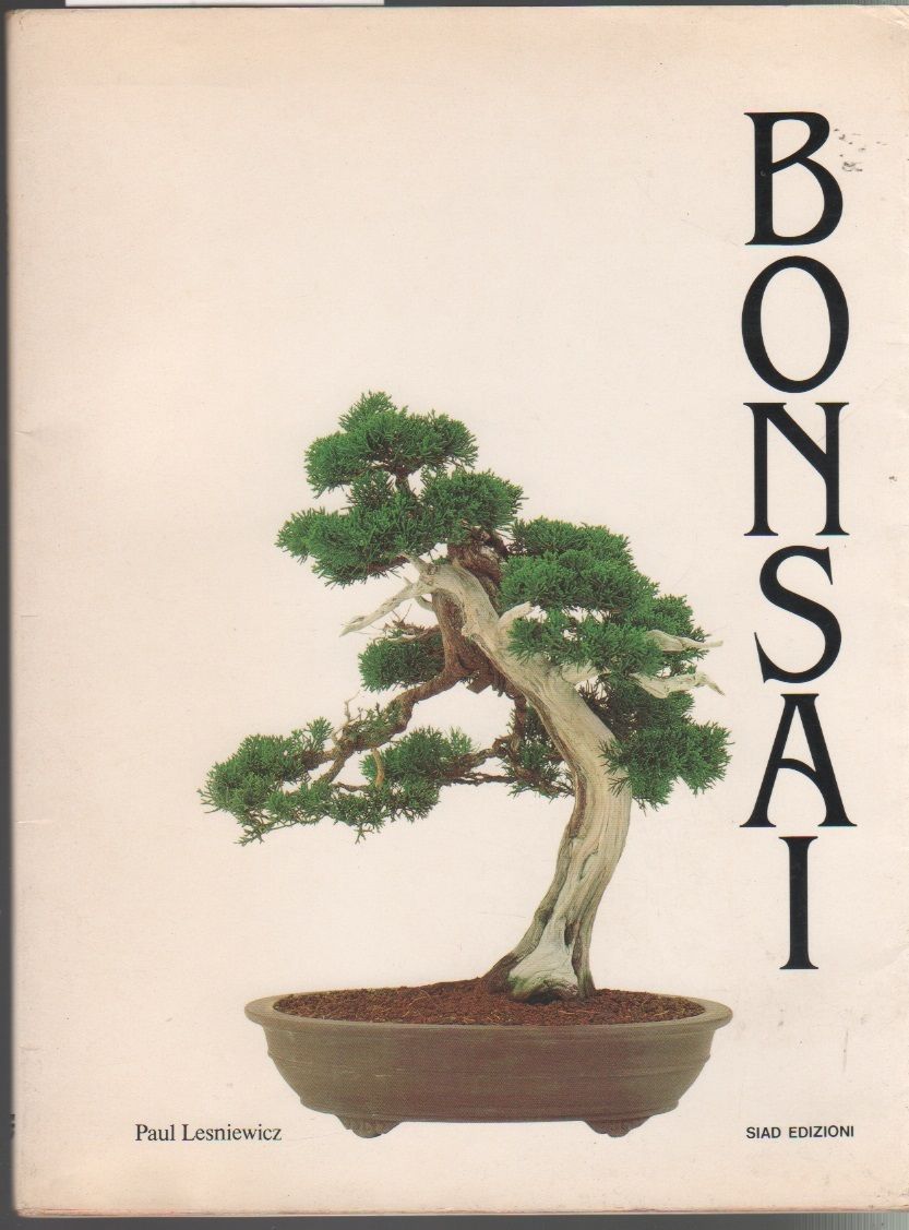 Bonsai - Paul Lesniewicz