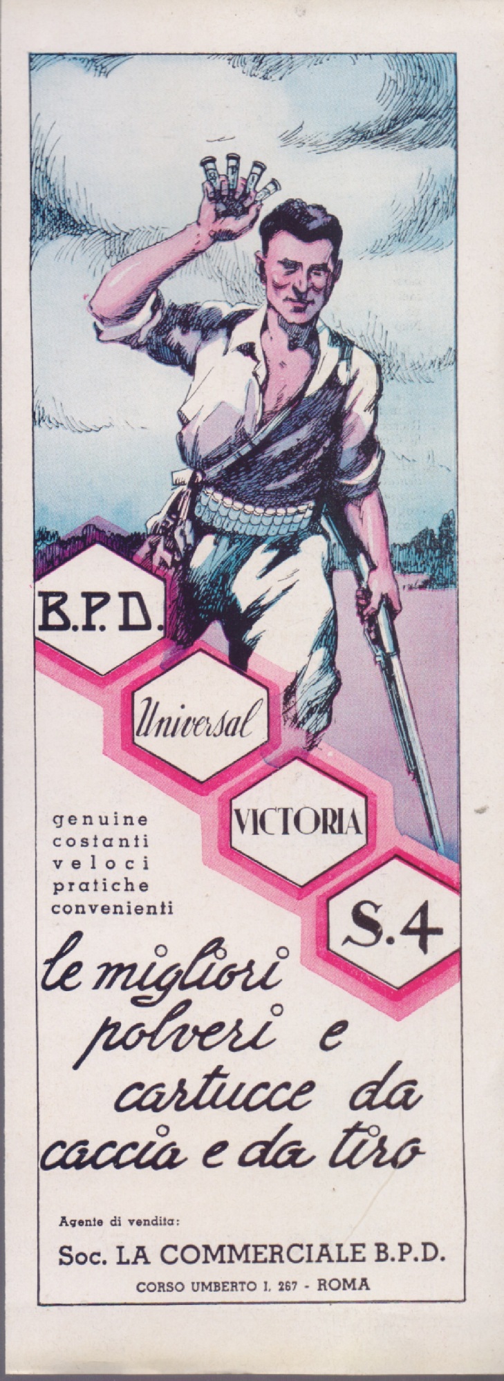 BPD le migliori polveri e cartucce da caccia e da …