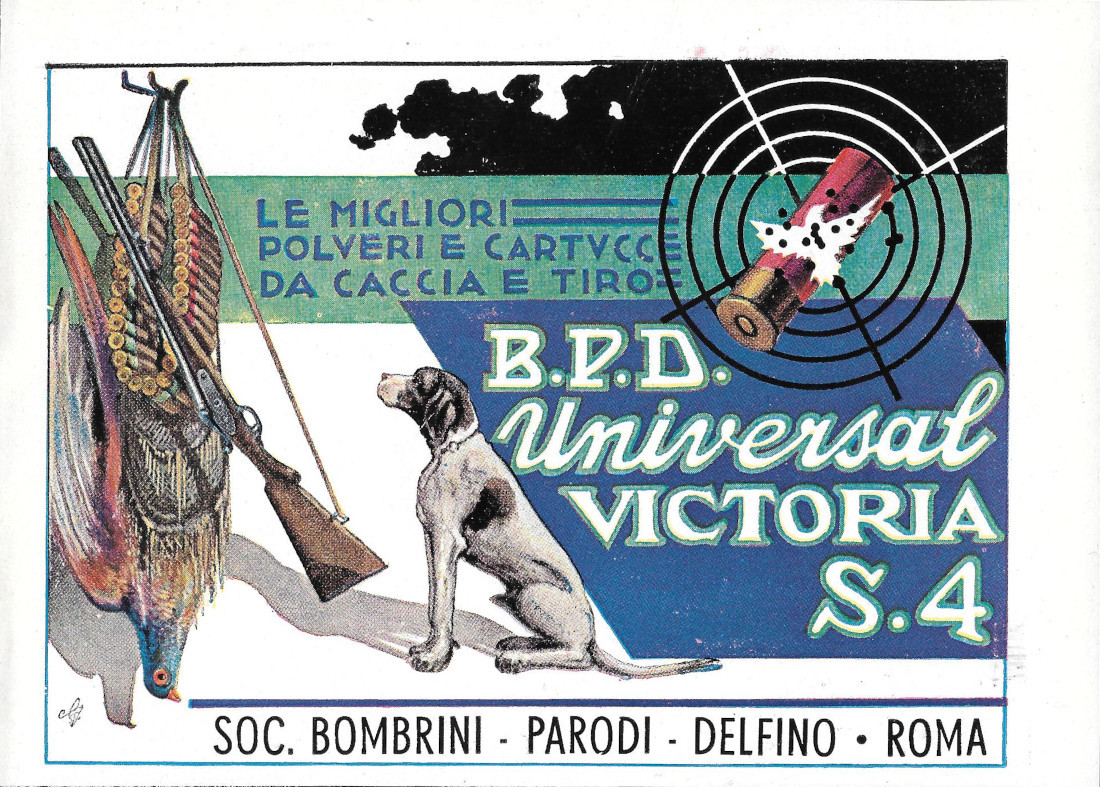 BPD. Universal, Victoria, S4 - Advertising 1941