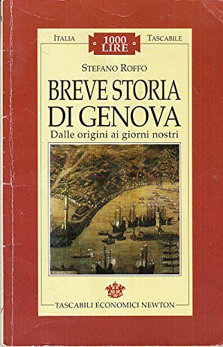 Breve storia di Genova