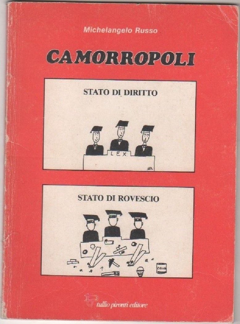 Camorropoli - Michelangelo Russo