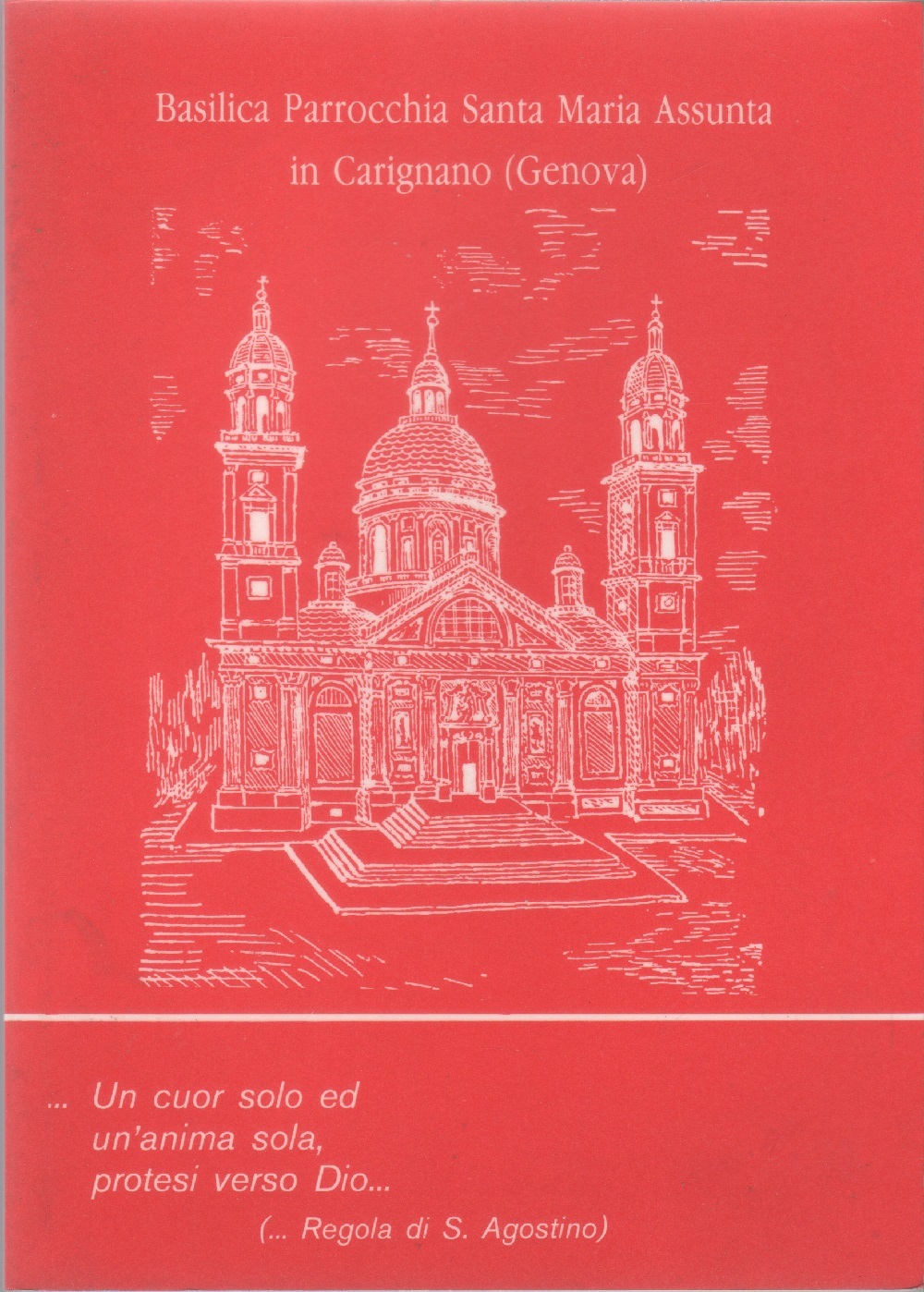 Canta e cammina. Raccolta di canti. Basilica Parrocchia S. Maria …