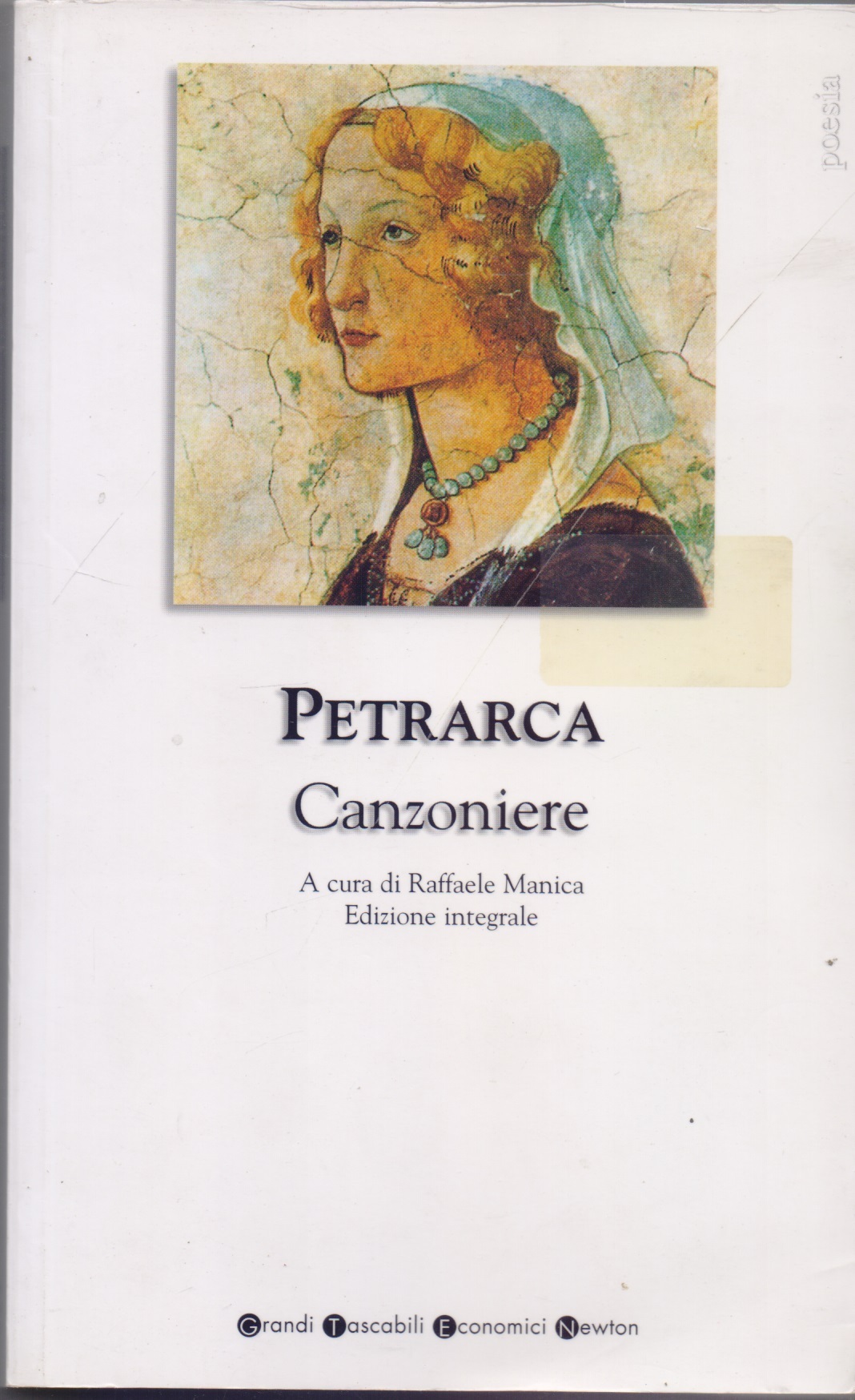 Canzoniere - Francesco Petrarca