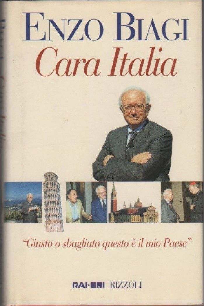 Cara Italia - Biagi Enzo