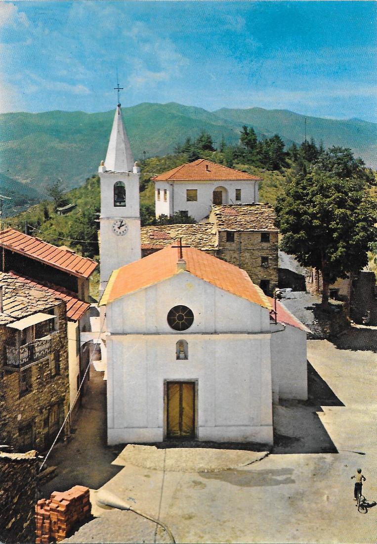 Cartari di Cesio (IM). Non viaggiata