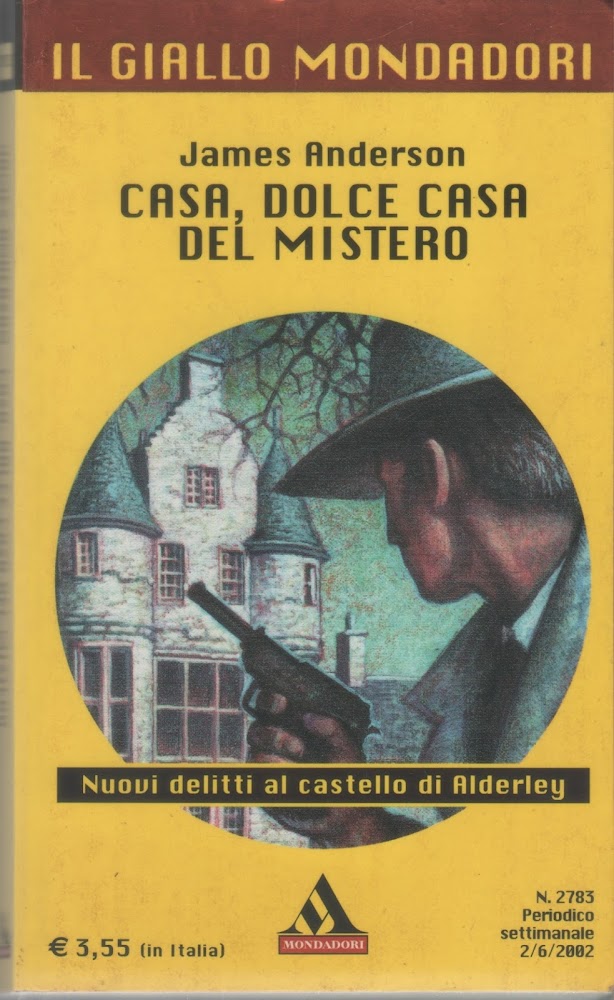 Casa, dolce casa del mistero - James Anderson