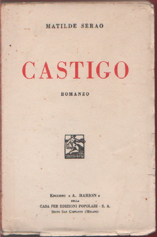 Castigo - Matilde Serao