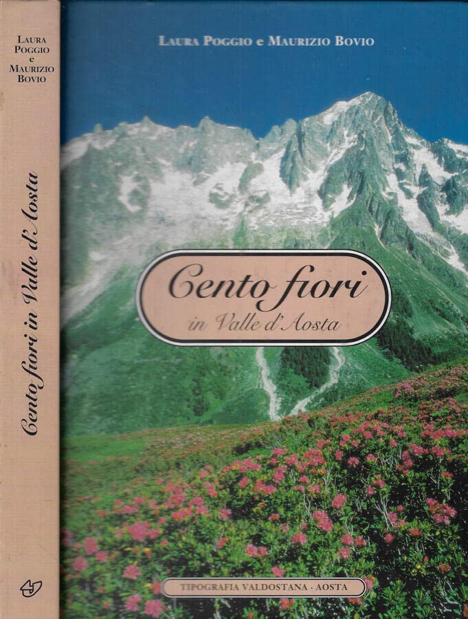 Cento fiori in Valle d'Aosta