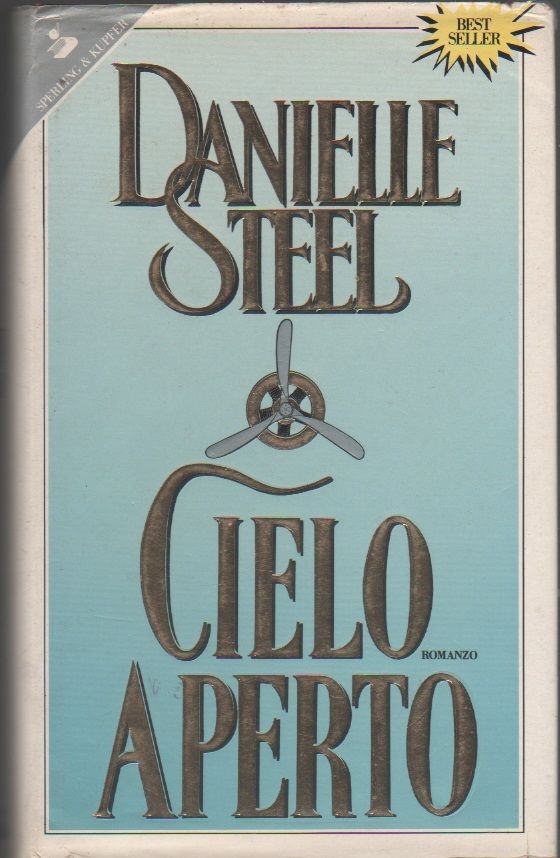 Cielo aperto - Danielle Steel