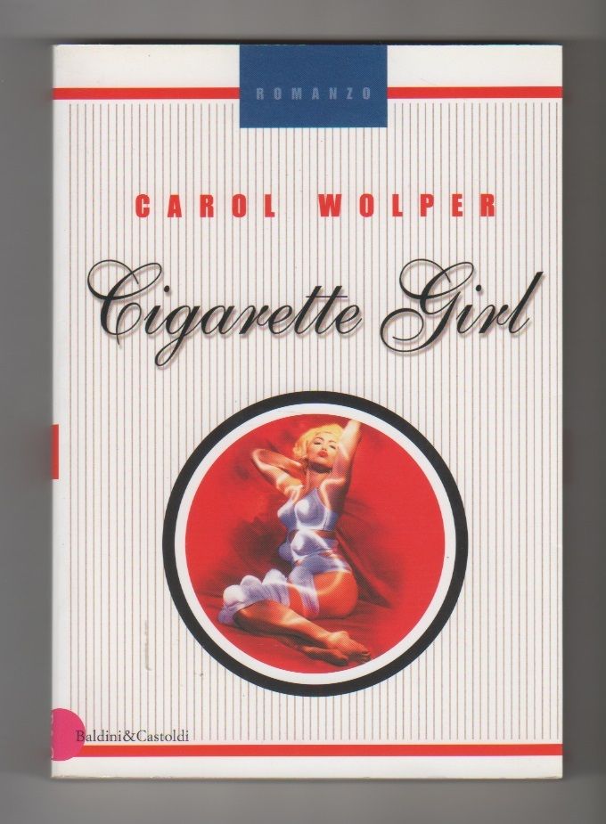 Cigarette girl - C. Wolper