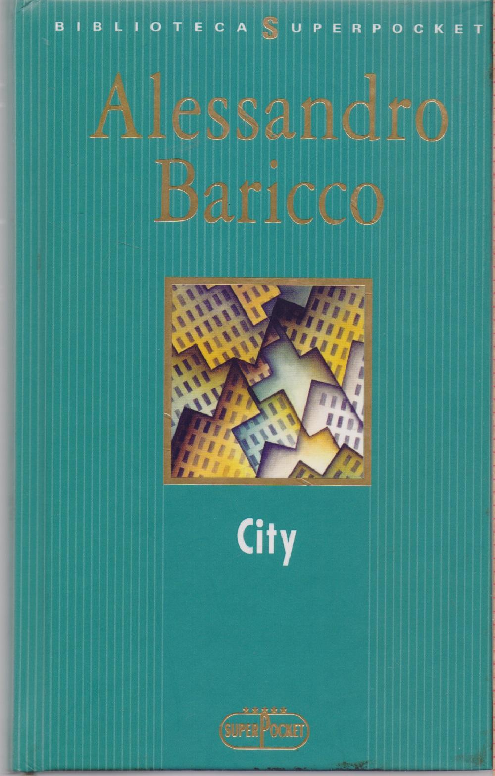 City - Alessandro Baricco