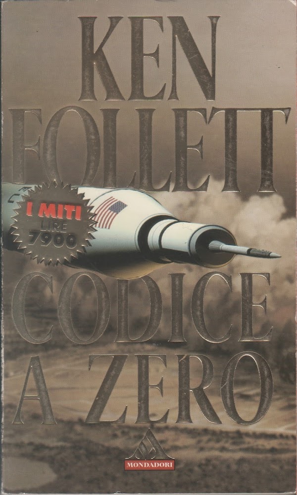 Codice a zero - Ken Follett