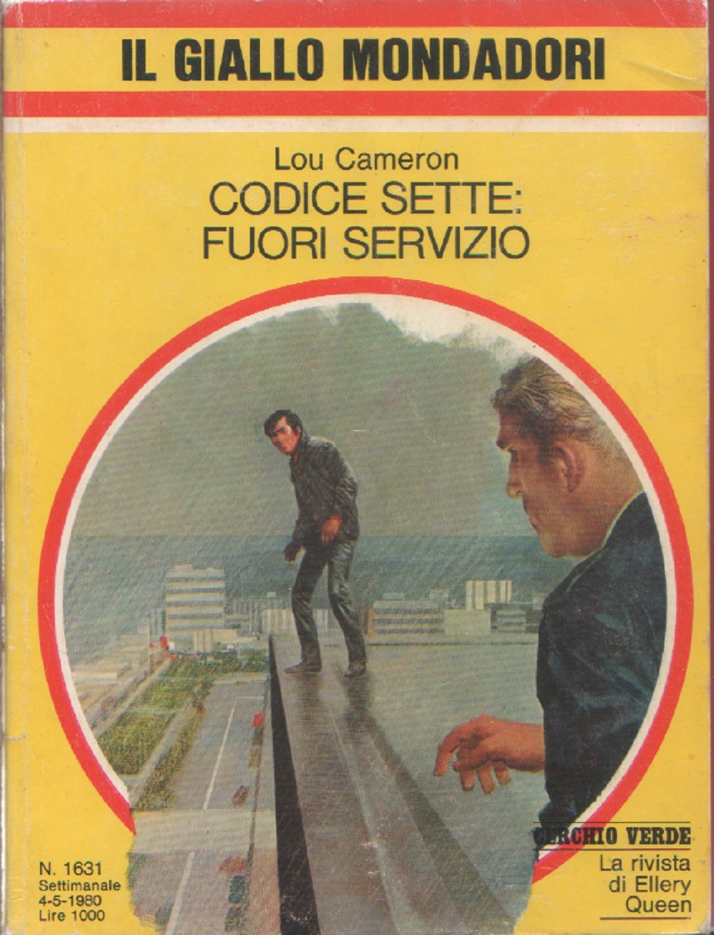 Codice sette fuori servizio - Lou Cameron