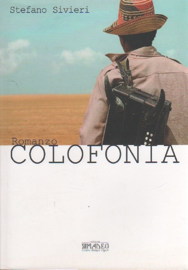 Colofonia - Stefano Sivieri