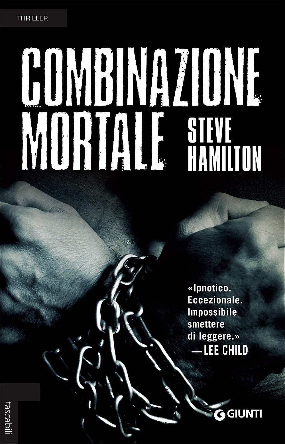 Combinazione mortale - Steve Hamilton