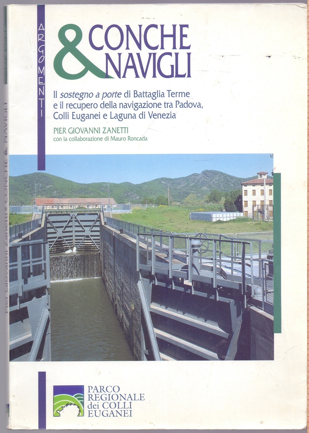 Conche e Navigli - Parco Regionale dei colli euganei