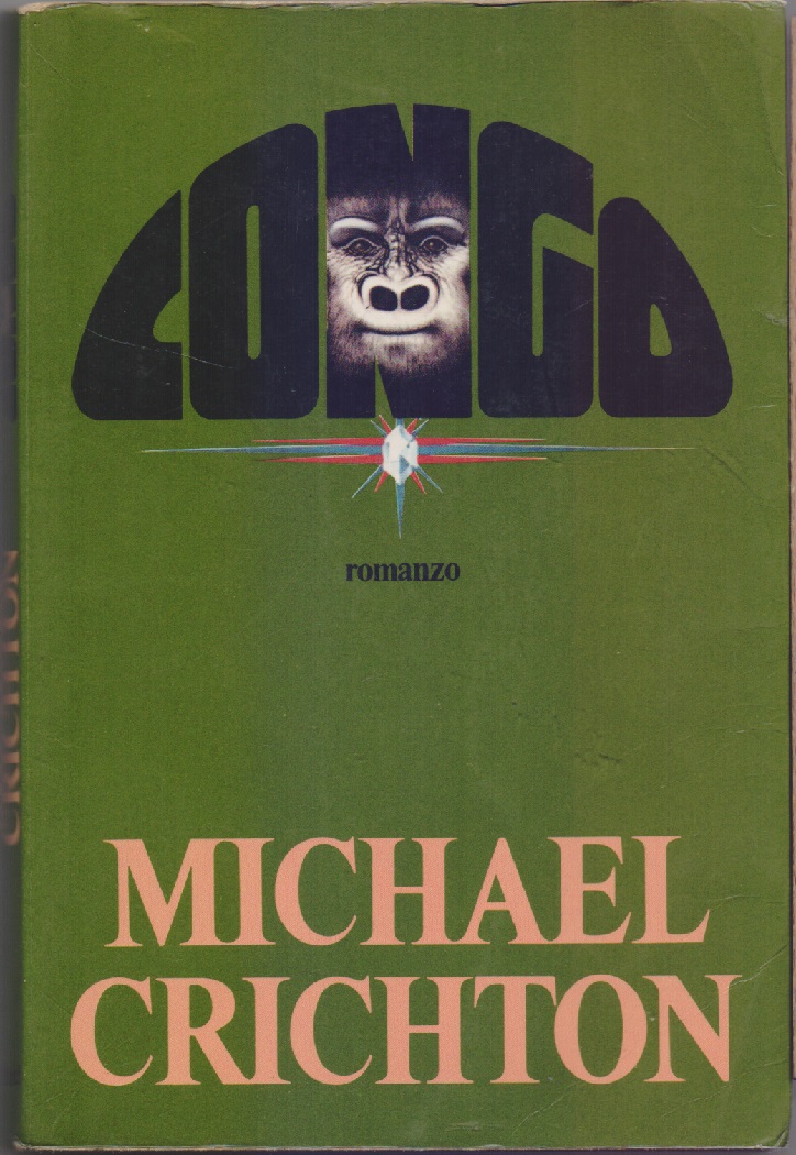 Congo - Crichton, Michael
