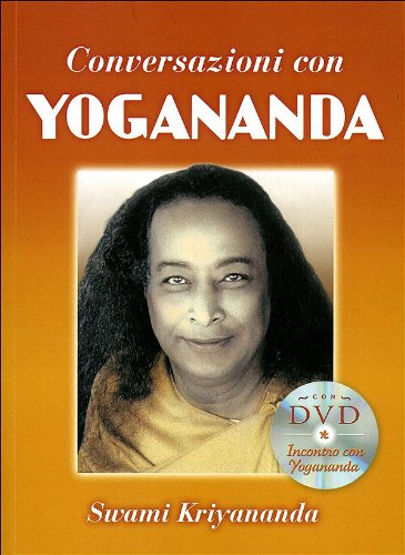 Conversazioni con Yogananda + DVD - Swami Kriyananda