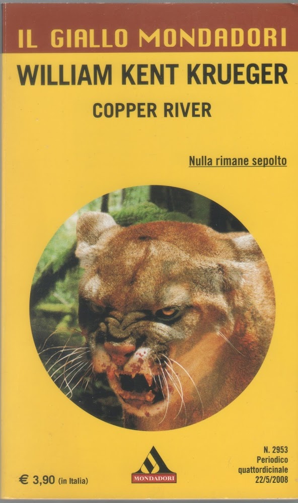 Copper River - Krueger William Kent