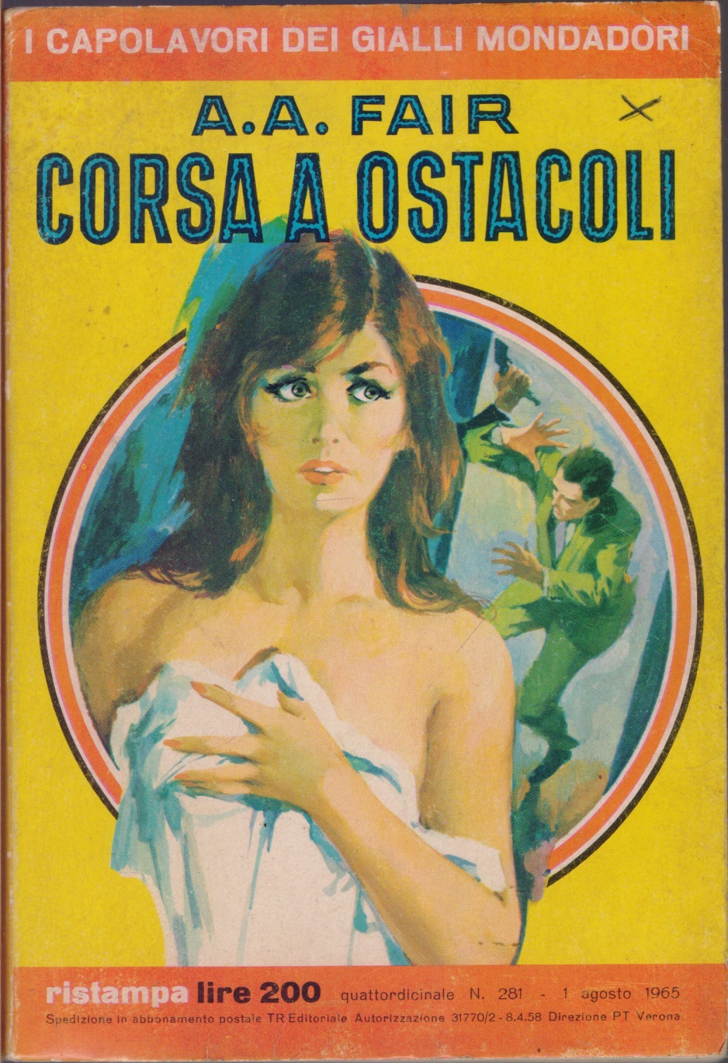 Corsa a ostacoli - A.A. Fair