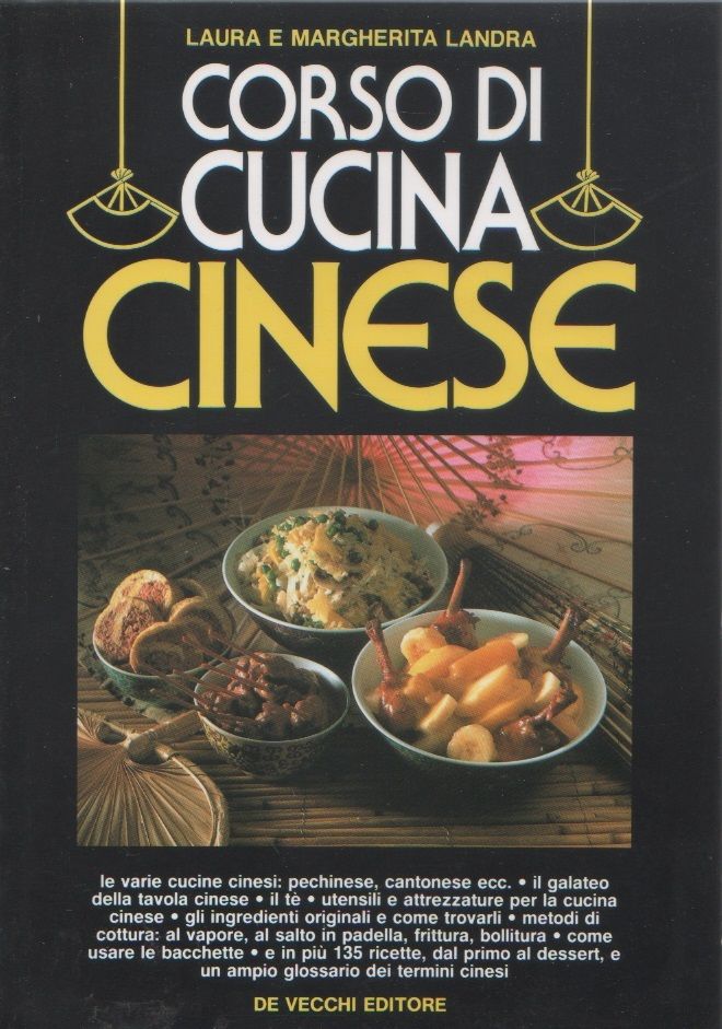 Corso di cucina cinese - Laura e Margherita Landra