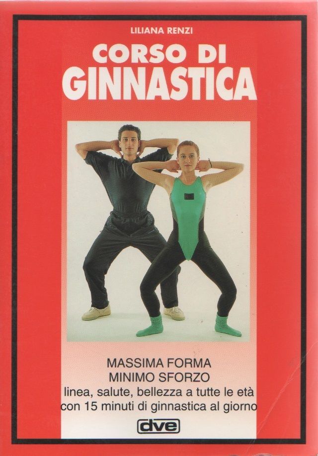 Corso di ginnastica - Liliana Renzi