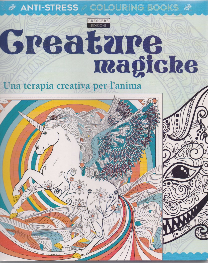 Creature Magiche Una terapia creativa per l'anima