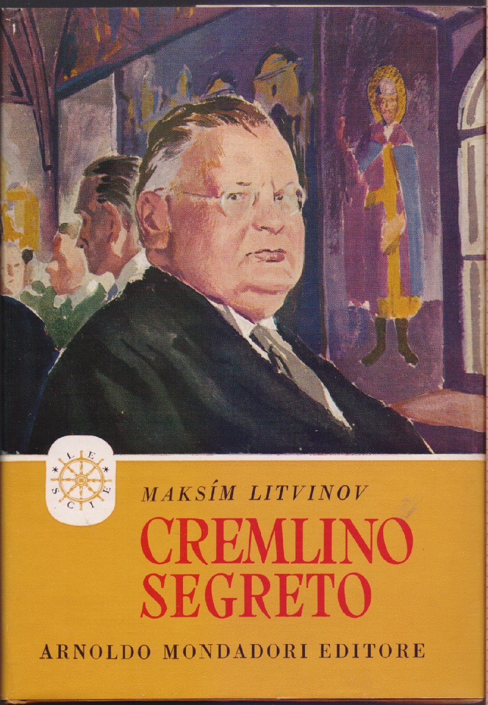 Cremlino segreto - Maksim Litvinov