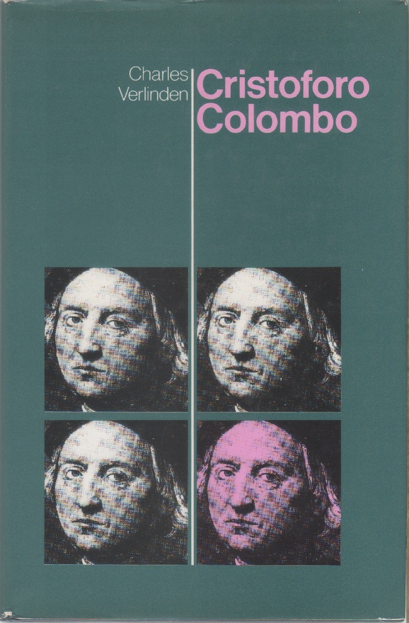 Cristoforo Colombo - Charles Verlinden