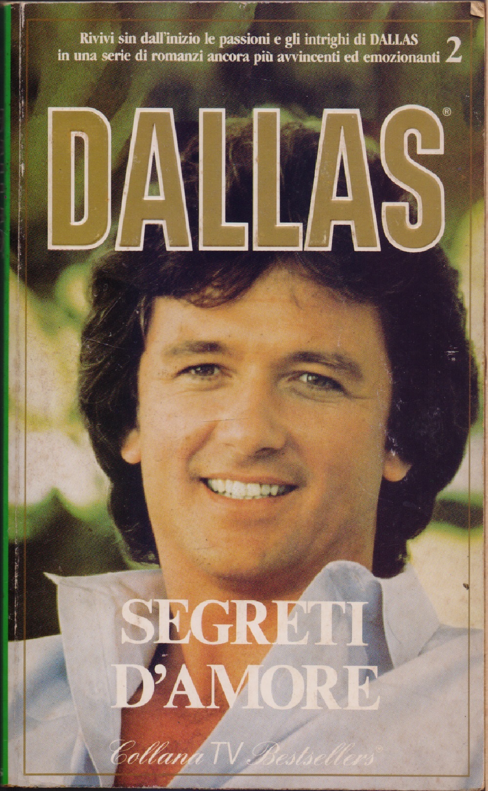 Dallas . Segreti d'amore - Paul Mantel