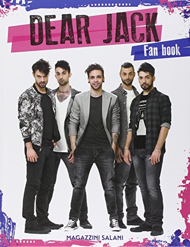 Dear Jack. Fan book