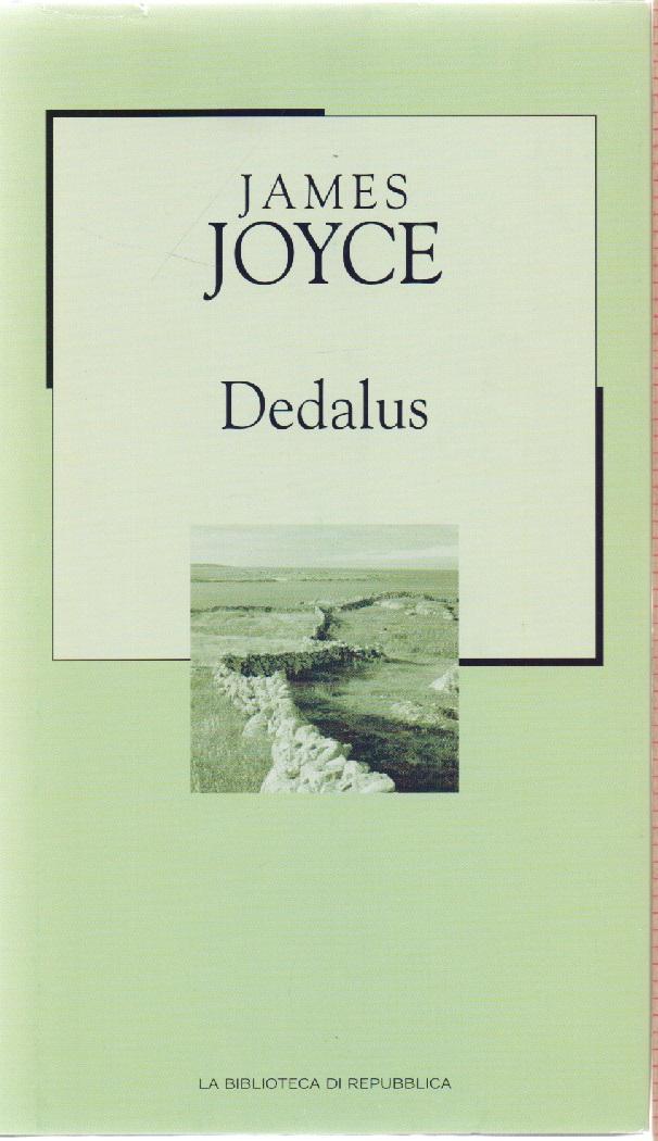 Dedalus - James Joyce